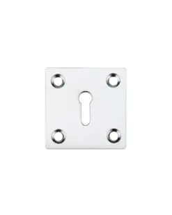 Square Standard Profile Escutcheon 50mm