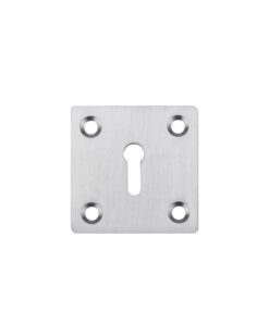 Square Standard Profile Escutcheon 50mm