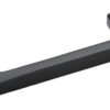 M Marcus Slim Cupboard Pull Handle (96Mm, 128Mm, 160Mm Or 192Mm), Smooth Black Iron