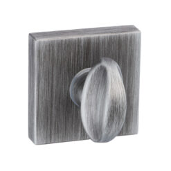 Forme WC Turn and Release on Minimal Square Rose - Urban Graphite