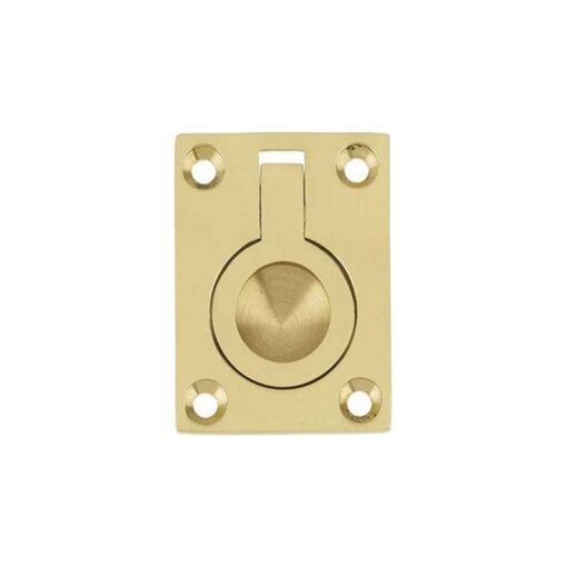 Square Flush Pull – Multiple Finishes