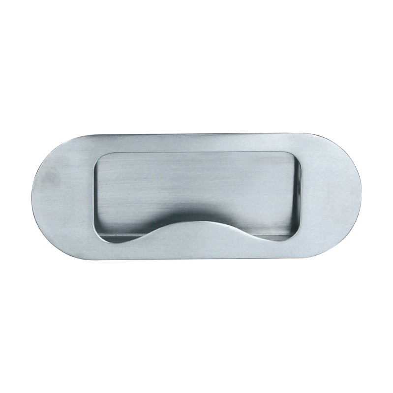 Flush Pull - Radius Corner -150X60Mm