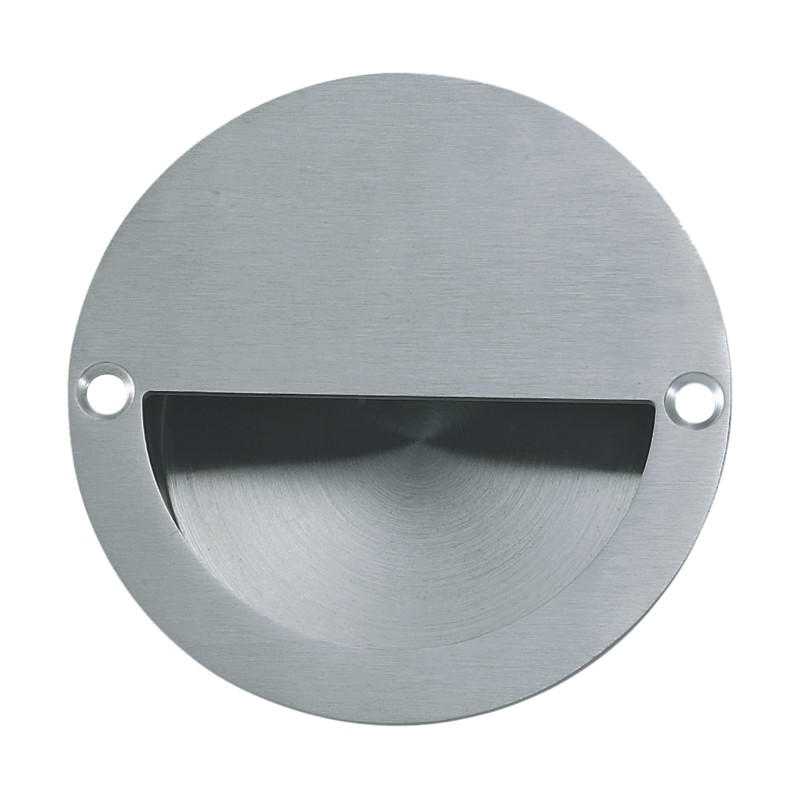 Flush Pull Circular -90Mm