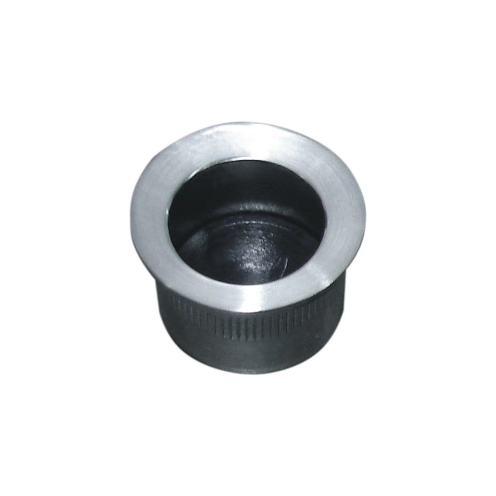 Round Flush - Push -29X19Mm