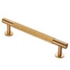 Satin Brass