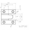 Flushmount Fitting