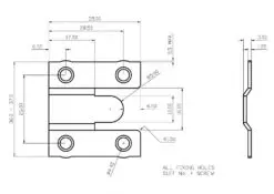 Flushmount Fitting