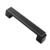 Ritto Cabinet Pull Handle (128mm OR 160mm c/c), Gloss Black