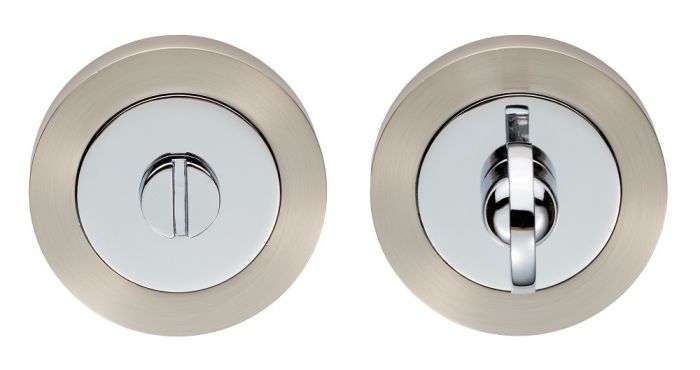 Euro/Standard Profile Escutcheons