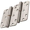 Eurospec Enduromax 4 Inch Grade 11 Lift Off Full Leaf Radius Hinge (Various Finishes) (sold in pairs)