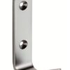 Aluminium Flat Coat Hook