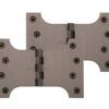 Heritage Brass 6 Inch Parliament Hinges, Matt Bronze (Sold In Pairs)