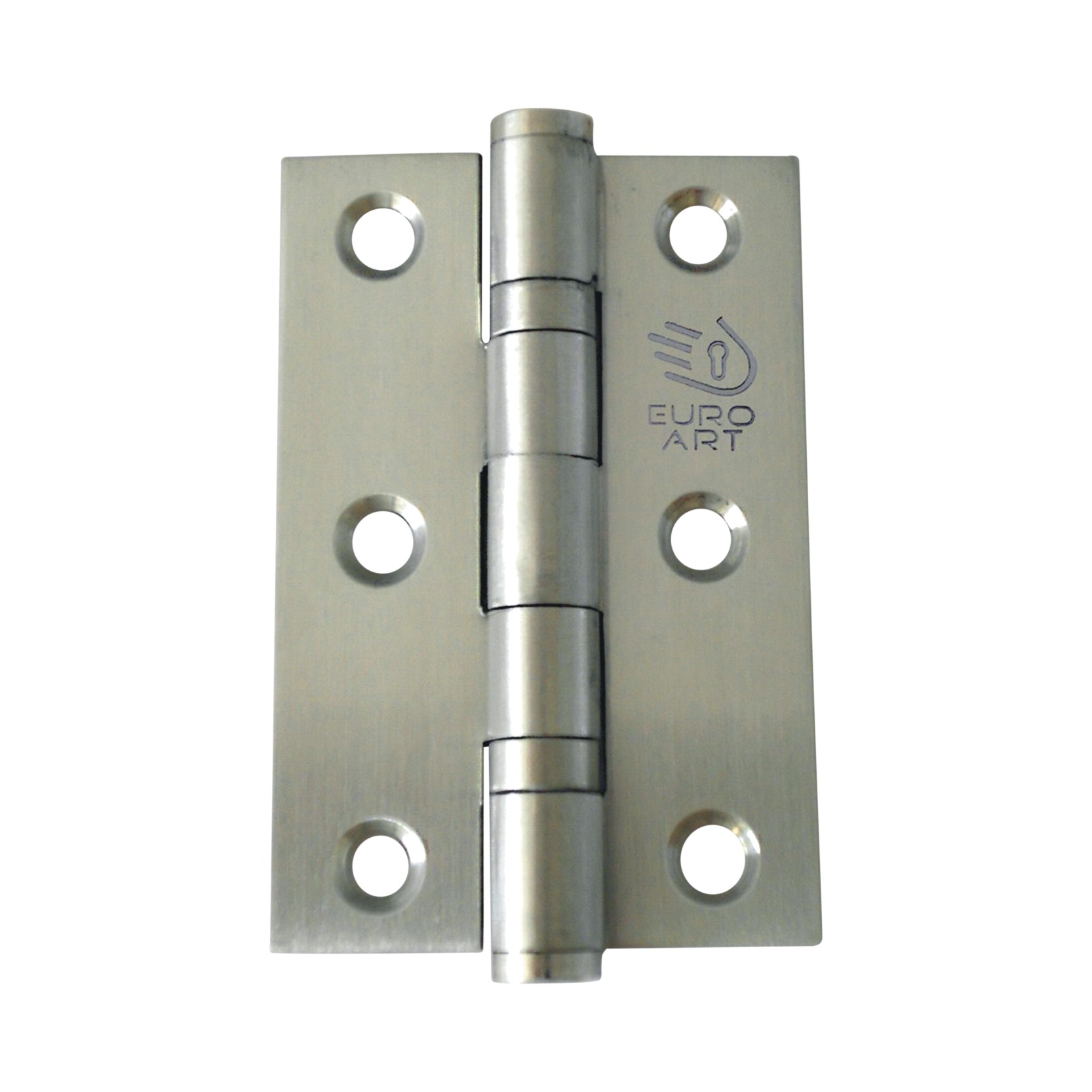 Stainless Steel 2Bb-Sss -75X75X2Mm