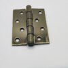 Washered Hinge -75X50X2