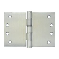 Stainless Steel Projection Hinge-Washered -100X125X3.5Mm