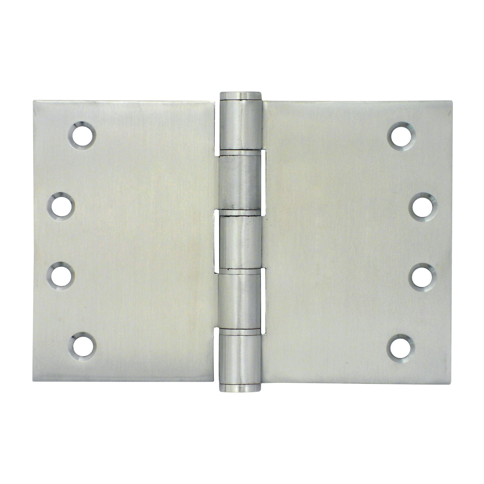 Stainless Steel Projection Hinge-Washered -100X125X3.5Mm