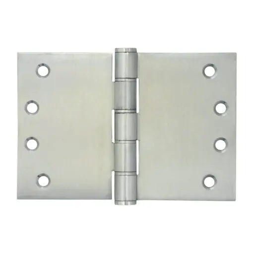 Stainless Steel Projection Hinge-Washered -100X200X3.5Mm