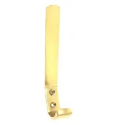 Hat & Coat Hook Strip -130Mm