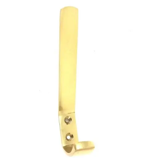 Hat & Coat Hook Strip -130Mm