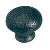 Iron Cupboard Door Knob (32mm OR 38mm Diameter), Iron