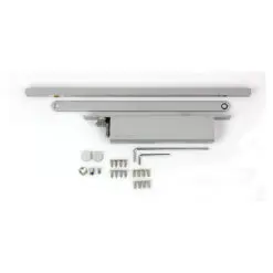 Rutland ITS.11204.3.5 Concealed Micro Rail Closer
