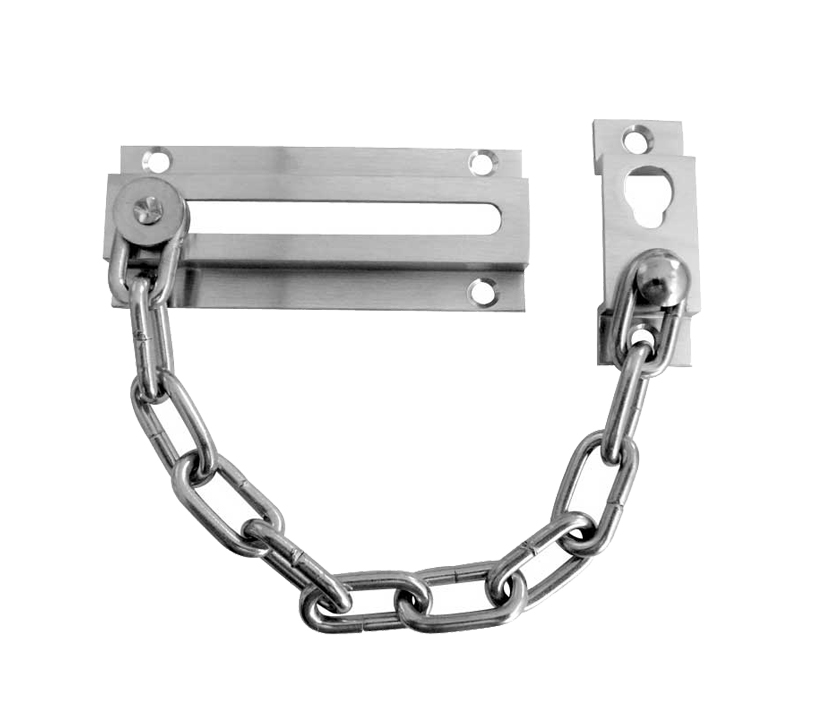 Frelan Hardware Security Chain, Satin Chrome