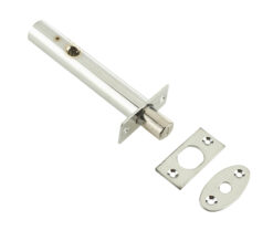 Mortice Rack Bolt (57mm Backset), Polished Chrome