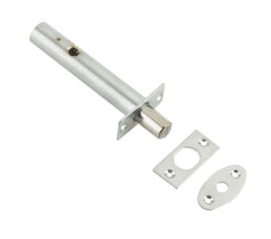 Mortice Rack Bolt (57mm Backset), Satin Chrome