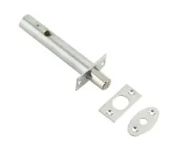 Mortice Rack Bolt (57mm Backset), Satin Chrome