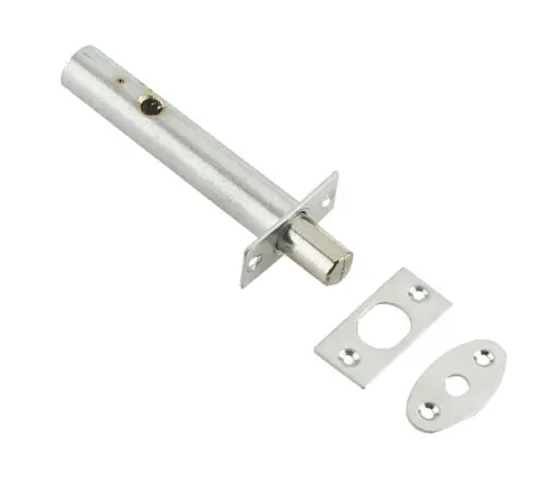 Mortice Rack Bolt (57mm Backset), Satin Chrome