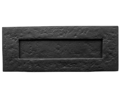 Letterplate (270mm x 115mm OR 260mm x 80mm), Black Antique