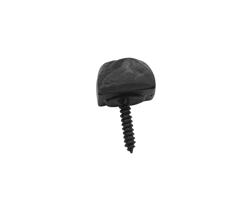 Frelan Hardware Door Stud (25Mm X 25Mm), Black Antique