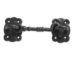 Cabin Hook (102mm OR 152mm), Black Antique