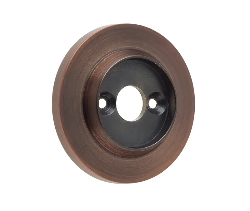 Replacement Roses For Porcelain Door Knobs Dark Bronze