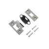 Frelan Hardware Accessory Pack For Jl-Hdt Heavy Duty Latches, Satin Stainless Steel