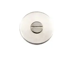 Cover Only To Suit Release (No Indicator), Polished Stainless Steel