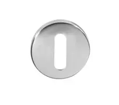 Standard Profile Escutcheon (52mm x 5mm OR 52mm x 8mm), Satin Stainless Steel