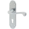 Marlow Suite Door Handles On Backplate