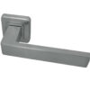 Mariani Kate Door Handles On Square Rose