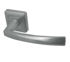 Mariani Baleno Door Handles On Square Rose