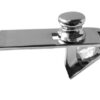 Counter Flap Catch, Polished Chrome, Satin Chrome Or Polished Brass