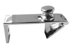 Counter Flap Catch, Polished Chrome, Satin Chrome Or Polished Brass