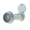 200 Degree Door Viewer With Intumescent Strip, White