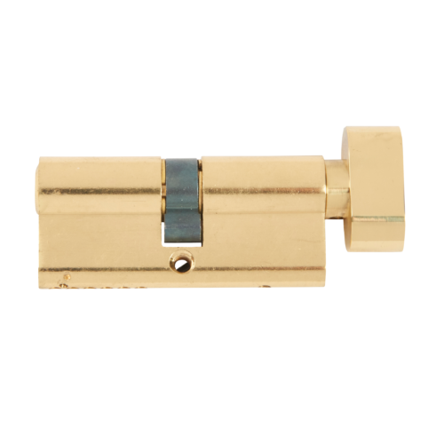 KM Series Euro Double Cylinder - Keyed Alike 35:10:35 (80mm)