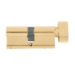 KM Series Euro Double Cylinder - Keyed Alike 35:10:35 (80mm)