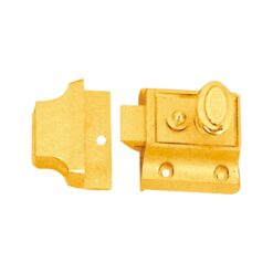 Rim Night Latch -: Standard