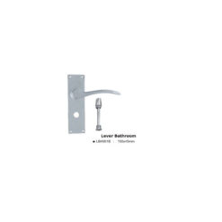 LB4061BCP Lever Bathroom