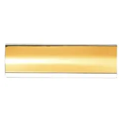 Letter Flap -275X88Mm