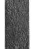 Ludlow Foundries Fingerplate (315Mm X 67Mm), Black Antique