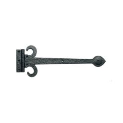 Ludlow Foundries Sword Hinge Black Antique